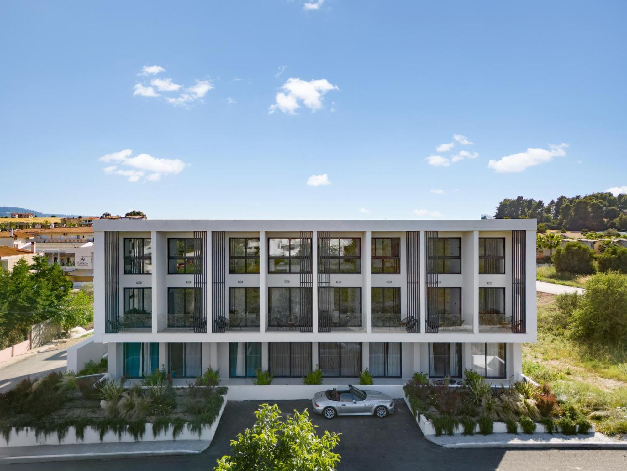 Zum Studio 3 Kallithea  Ngoại thất bức ảnh