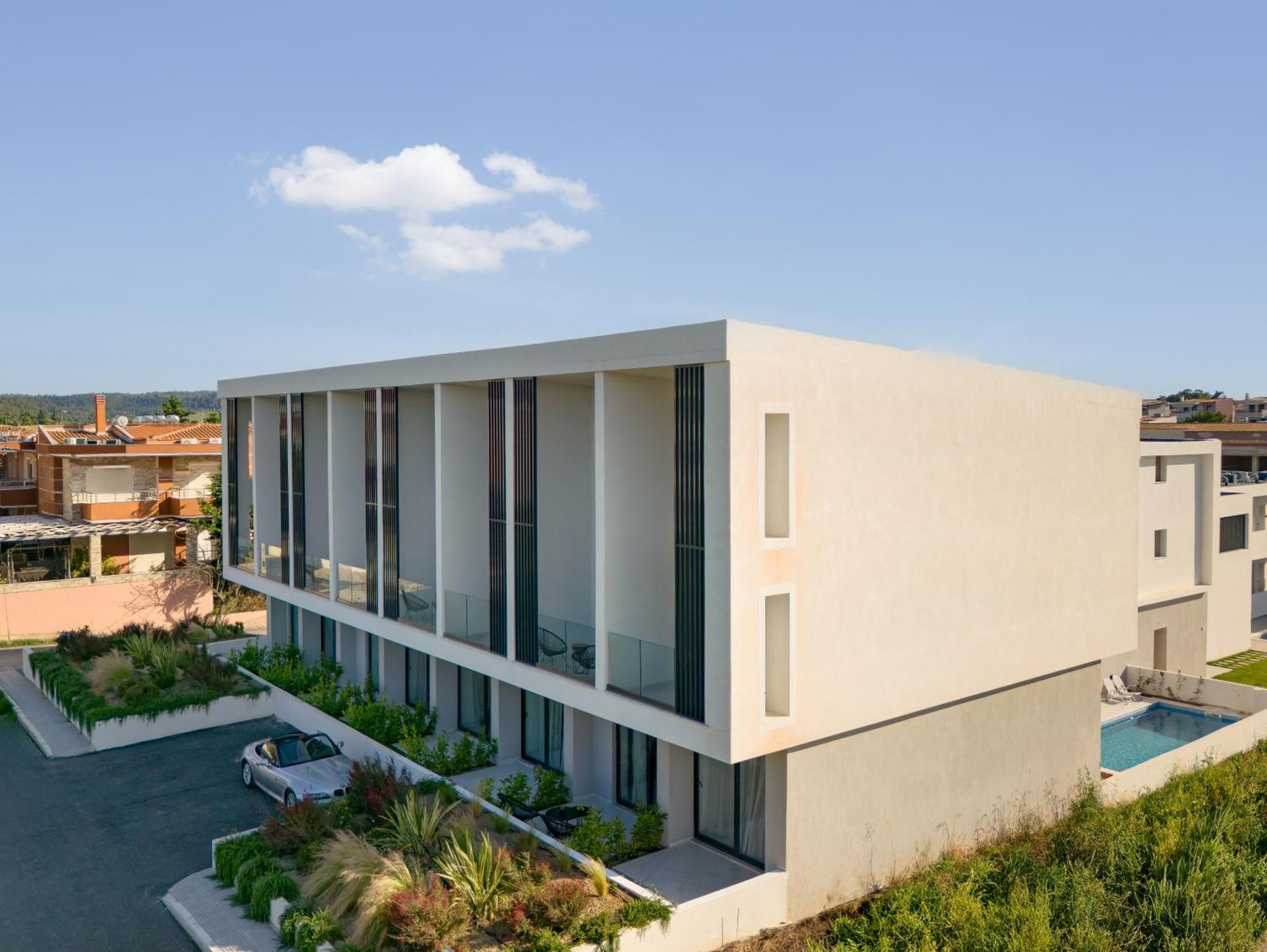 Zum Studio 3 Kallithea  Ngoại thất bức ảnh