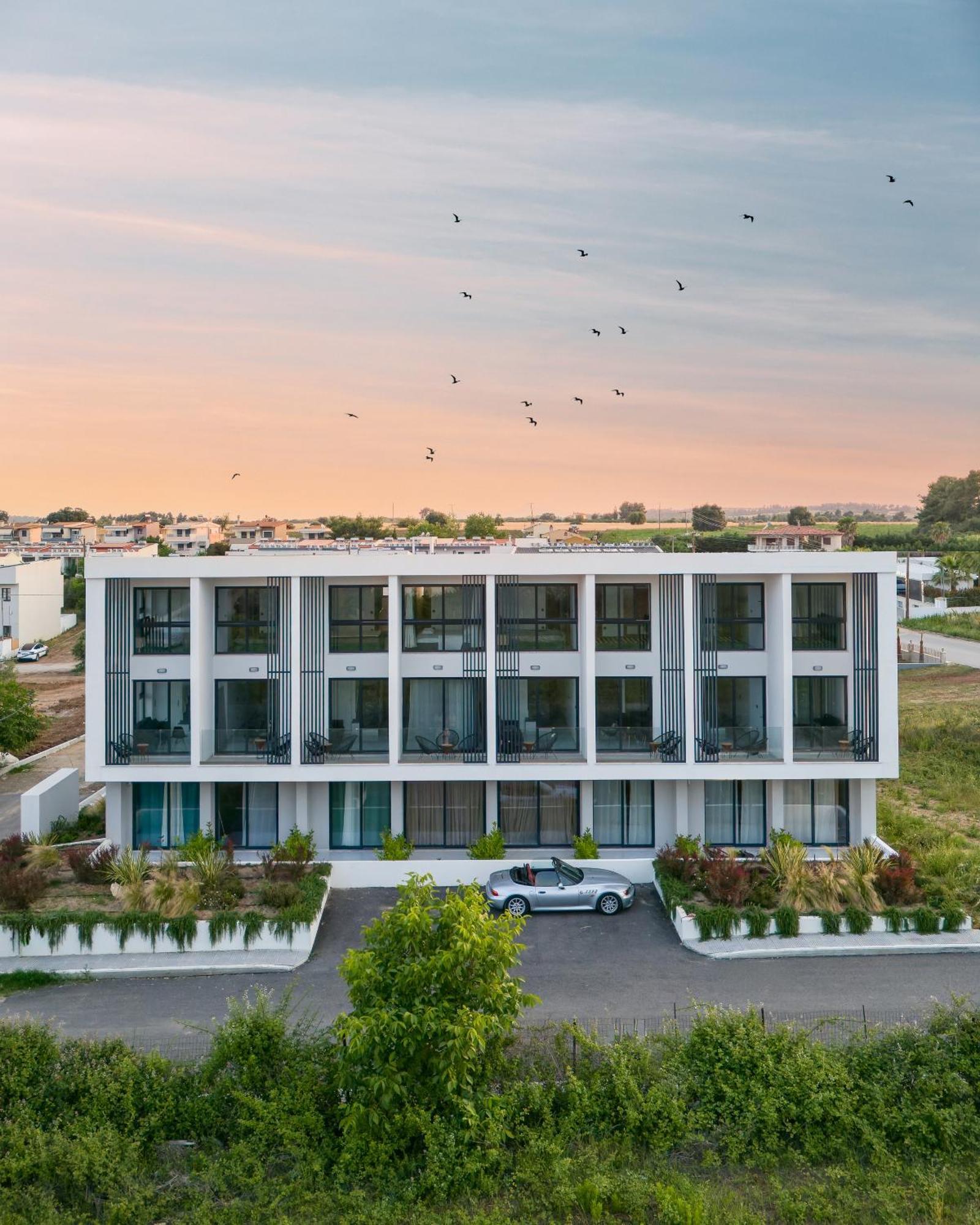 Zum Studio 3 Kallithea  Ngoại thất bức ảnh